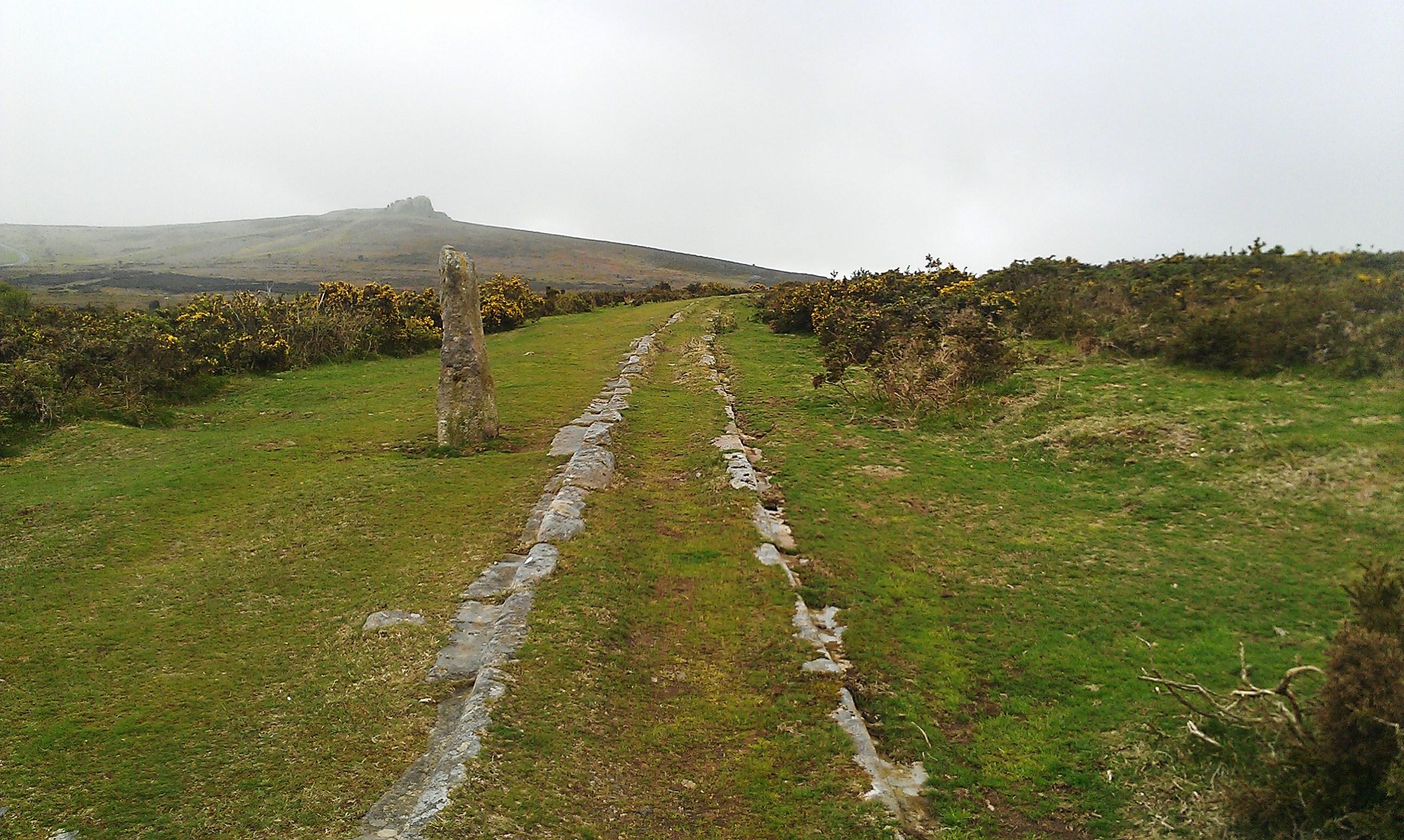 Haytor Granite Tramway